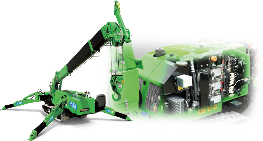 MC305CB-3_All Electric-CO-HIRD