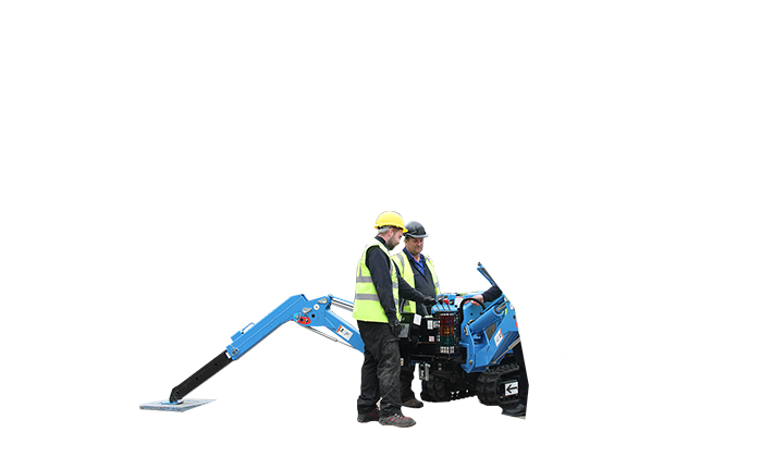 Maeda Spider Crane CPCS A66 Training – overlay